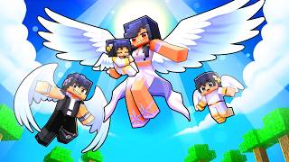 Playing as a GODDESS Family!