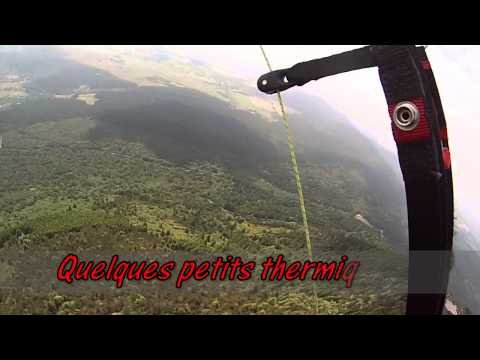 comment trouver thermique parapente