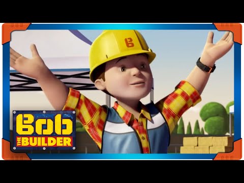 Bob the Builder | BEST TEAMWORK | Videos For Kids - Kids (0-4), Kingdom Kids Zone - Bob the Builder