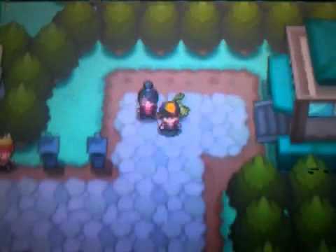 Pokemon soulsilver walkthrough: 3 towers