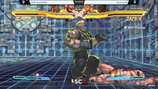 SFxT EMP NuckleDu vs Roch Kiss - Socal Regionals 2014 Day 2