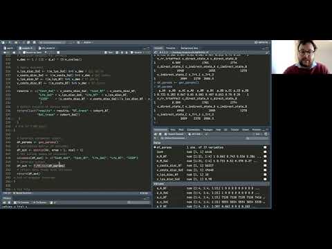 Advanced R-HTA 4: understanding Shiny interactions and converting your R script into a Shiny model