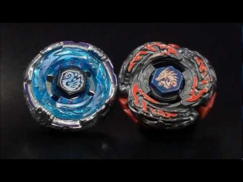 EPIC Battle Kreis Cygnus 145WD VS L-Drago Destroy F:S HD! AWESOME