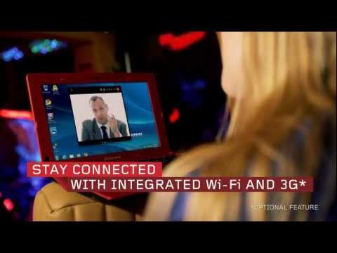 Lenovo IdeaPad S110 Netbook Promo