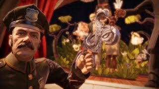 BioShock Infinite - False Shepherd Trailer