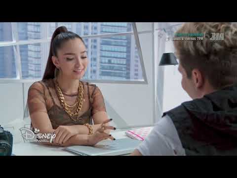 Disney Bia | ¿Jandino esta enamorado de Carmín? | Capitulo 38