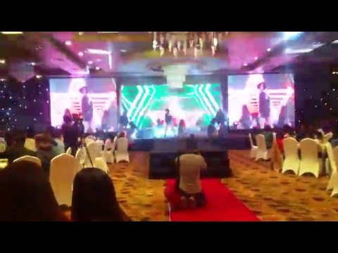 AH YEAH - "EXID" Dance Cover by Zeus Crew - "Elise Night" Stage