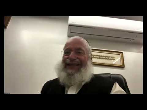 Understanding Kosev: The Framework Behind Every Case | Shiur by Rav Asher Weiss Shlit"a