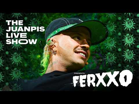 @Feid  y Juanpis: dos leyendas rompen récords en The Juanpis Live Show