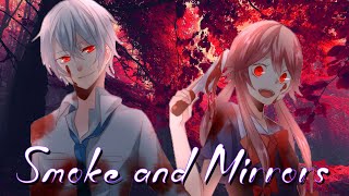 Download lagu Nightcore - Smoke And Mirrors {Switching Vocals} || Lyrics mp3 Download lagu Nightcore - Smoke And Mirrors {Switching Vocals} || Lyrics mp3