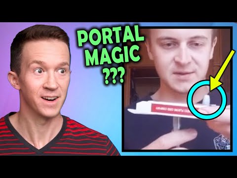 Magician REACTS to Reddit Magic - Amazing stuff!!