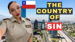 RETIRE IN CHILE - Is It Cheap & Safe? - What They Don't Tell You!
