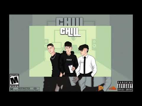 CHILL - FRVNCO lirycs video (prod by .Santo Two)