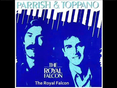 Parrish & Toppano - The Royal Falcon - 1987 (Vinyl)