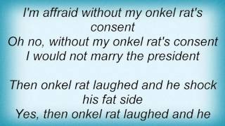 Mike Oldfield - Froggy Went A Courting Lyrics