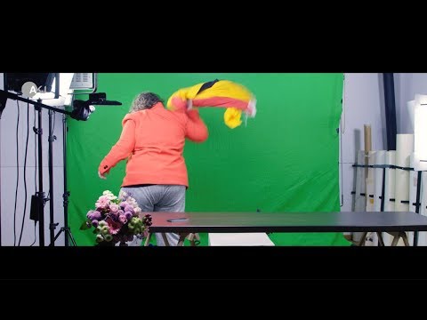 Akne Kid Joe – Sarah (Frau, auch in ner Band) feat. Alex Pascow (Official Video)