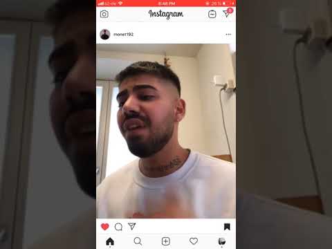 Monet192- Midnight Calls