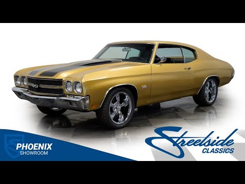 1970 Chevrolet Malibu (CC-2075013) for sale in Mesa, Arizona