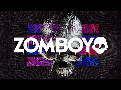 Zomboy - Like A Bitch