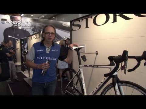 Storck Aernario Disk - EuroBike 2013