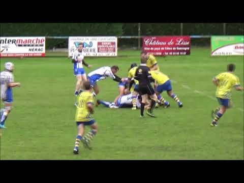 Championnat 6 RC Mézin   RCC Salignac