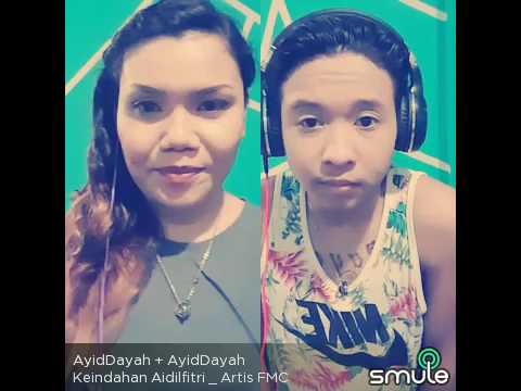 Dayahayid - Keindahan Aidilfitri (cover)
