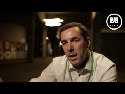 Interview of William Vambenepe at Big Data Spain 2015