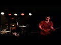 Poster Children: Wide Awake (LIVE) June 15, 1997 at The Bottom of the Hill, San Francisco, CA, USA