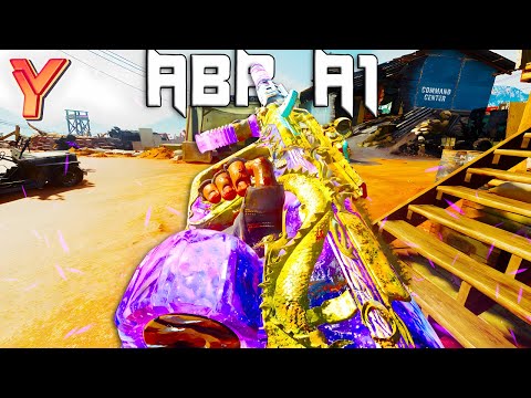 Dropped a Double Nuke With ABR A1 In Black Ops 6!