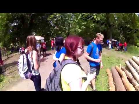 Pochod Praha - Prčice 2015