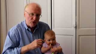 preview picture of video 'Wilmington De Childrens Dentist Dr. Mark Gladnick discusses infant Dental Health'