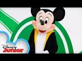 Hot Dog Dance Tutorial Part 1 Mickey Mouse Mixed Up Adventures Disneyjr