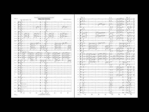 Free Running by Robert Buckley