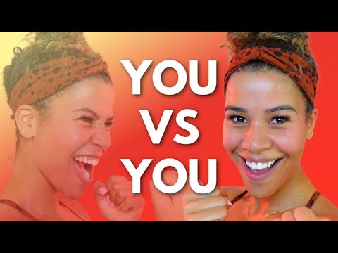 Cardio Kickboxing HIIT for Beginners (20 Minute Workout)