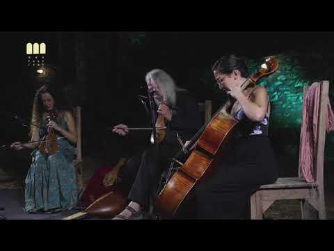 Ross Daly, Kelly Thoma, Mayu Shviro / paufestival 2021