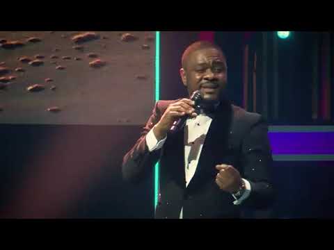 Mike Kalambay  Seigneur Tu es la | Live Maajabu Talent Prime d'ouverture saison 1