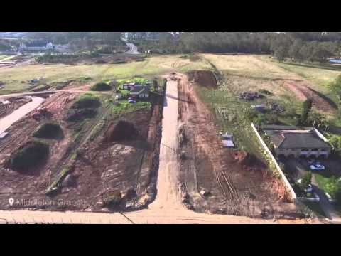Long Flight Middleton Grange NSW