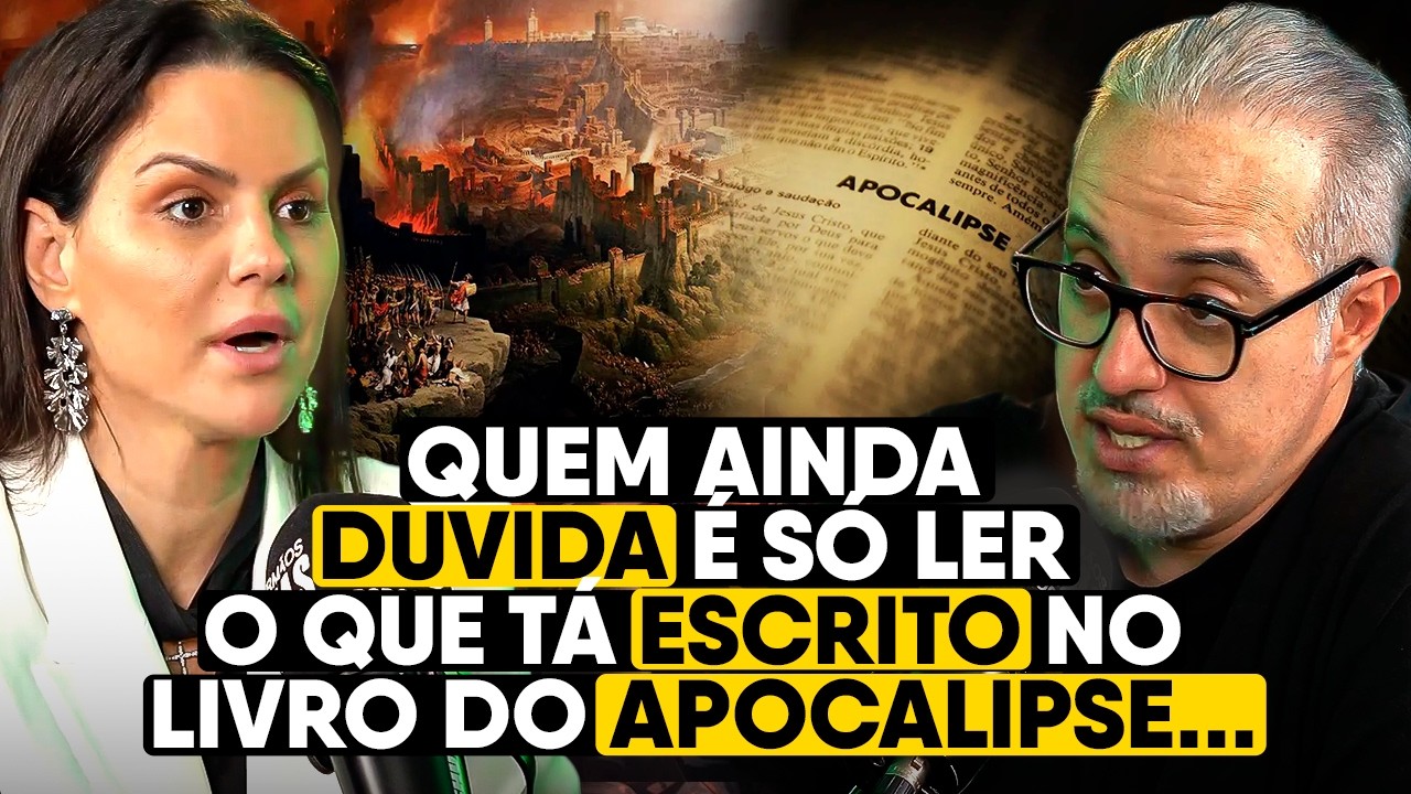 AFINAL, o FIM DO MUNDO está PRÓXIMO ou é EXAGERO? - DANIEL LOPEZ