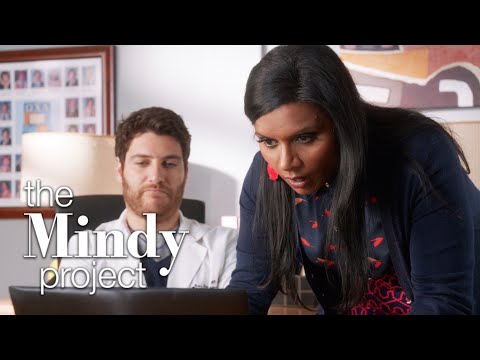 Mindy's Private Video - The Mindy Project