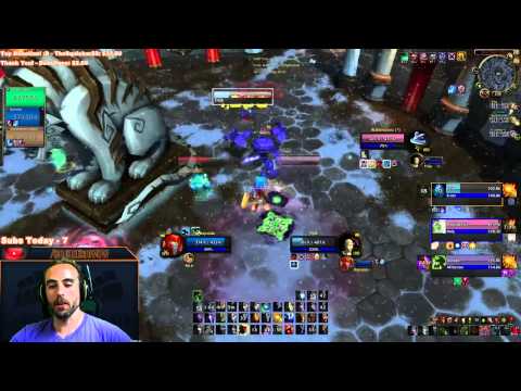 Bajheera - "BAJROIDZ MAKING A COMEBACK?!" - WoW 6.2 Enhancement Shaman PvP