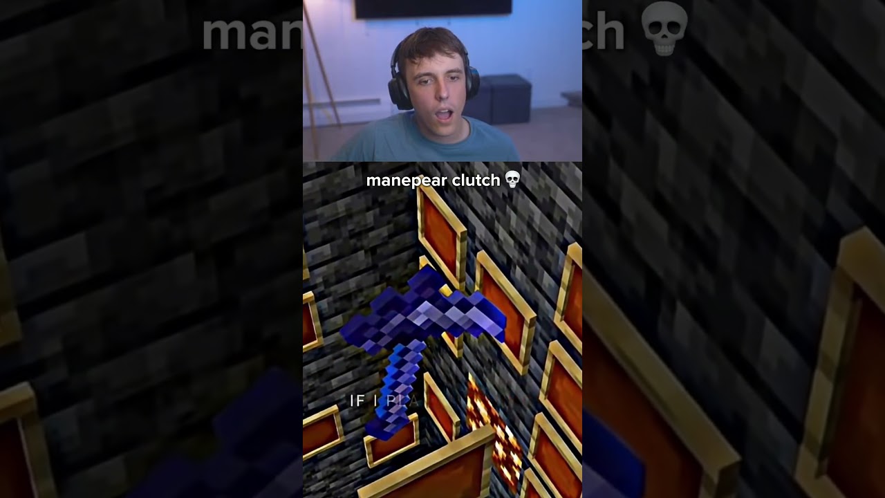 manepear insane clutch