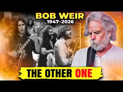 Bob Weir’s Legacy: The Role That Made the Grateful Dead Possible