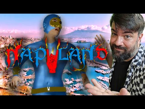 GIOCHI BRUTTI - EP77 NAPULAND