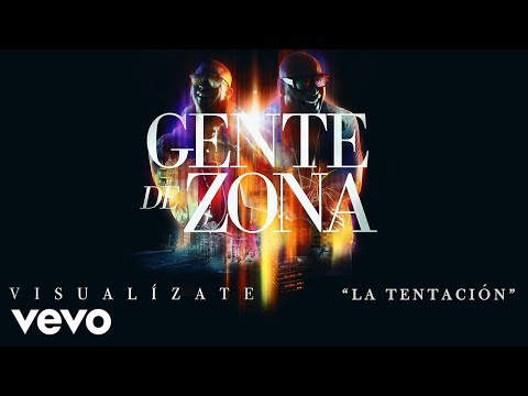 Gente de Zona - La Tentación (Cover Audio)