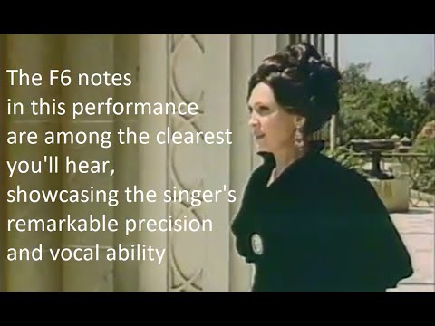 Queen of the Night aria - Der Holle Rache - top class! - The Magic Flute - Evgenia Miroshnichenko