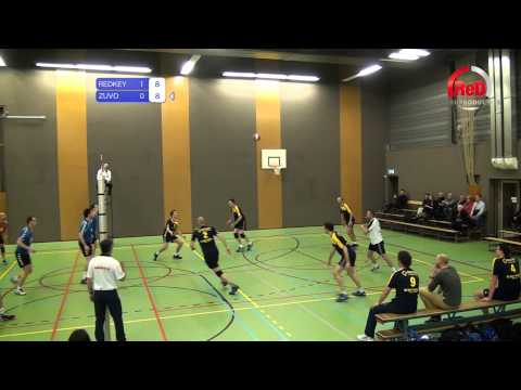 Redkey Goirle - ZUVO/De Burgst Breda (2014/2015)