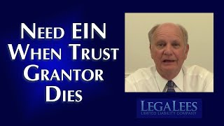 Step by Step What to Do When Trust Owner/Grantor Dies