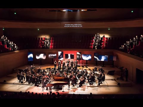 Gala d'ouverture de la Seine Musicale à Paris - Olivier Fredj