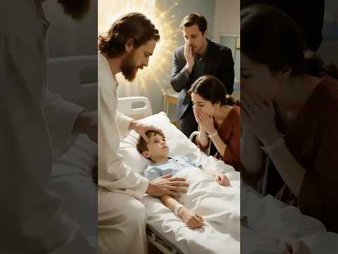 Jesus is Here #jesuschrist #jesus #jesuslovesyou #god #christianshorts #prayer #faith #shortsfeed