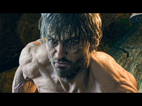 How Aiden Became The Beast (All Aiden Scenes) - Dying Light: The Beast 4K 2025